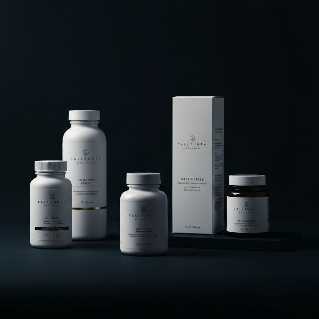 AICHENGFU premium wellness products